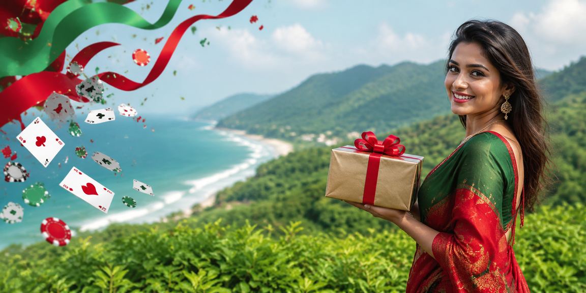 গাজীপুরে পোকার গেমের লাল-সবুজ পরিবেশ
