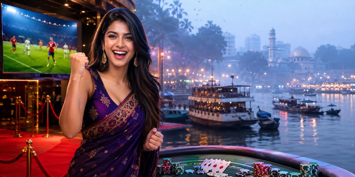 রংপুরে পোকার গেম উপভোগরত বাংলাদেশি মডেল